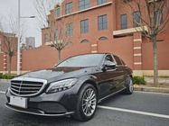 Mercedes-Benz C-Class 2020