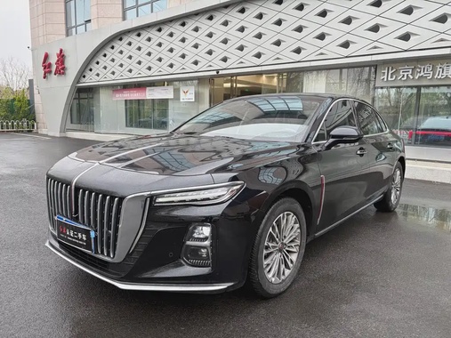 Hongqi H5 2023