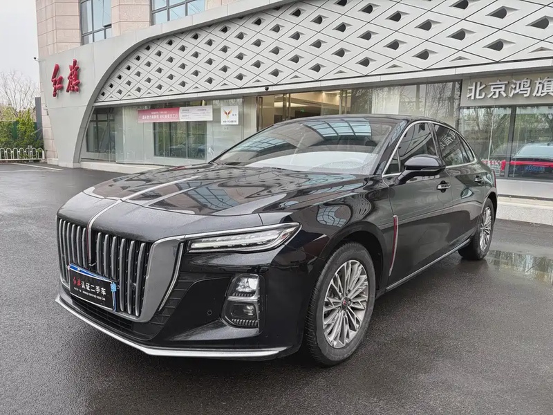 Hongqi H5