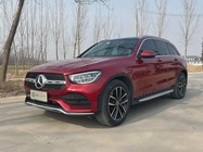 Mercedes-Benz GLC-Class 2021