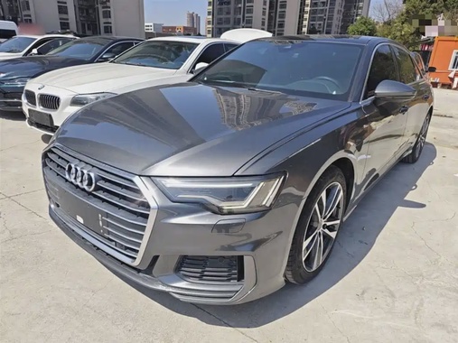 Audi A6 2019
