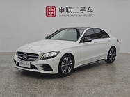 Mercedes-Benz C-Class 2019