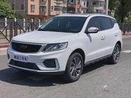 Geely X6 2021