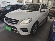 Mercedes-Benz M-Class 2014