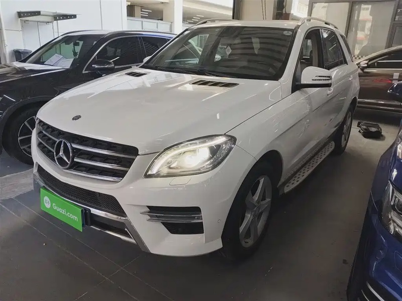 Mercedes-Benz M-Class