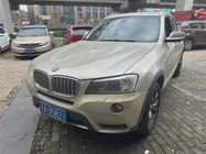 BMW X3 2012