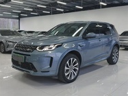 Land Rover Discovery Sport 2021