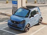 Smart ForTwo 2018