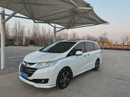 Honda Odyssey 2015