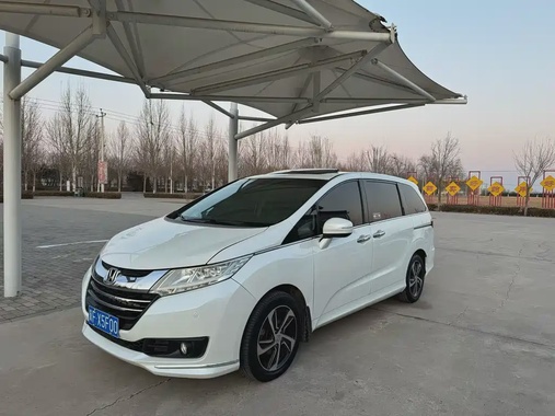 Honda Odyssey 2015