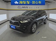 Toyota Highlander 2024