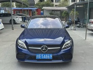 Mercedes-Benz C-Class 2021