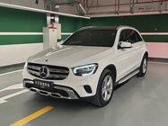 Mercedes-Benz GLC-Class 2020