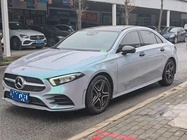 Mercedes-Benz A-Class 2019