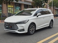BYD MAX 2019