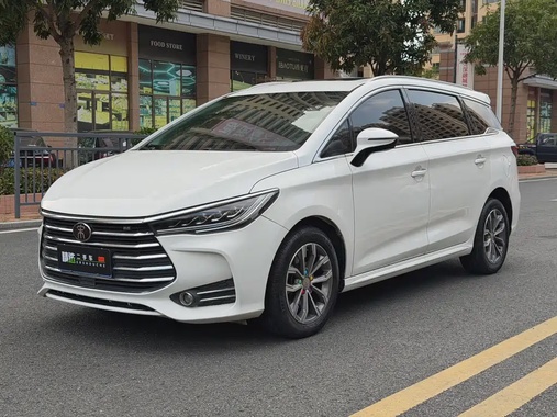 BYD MAX 2019