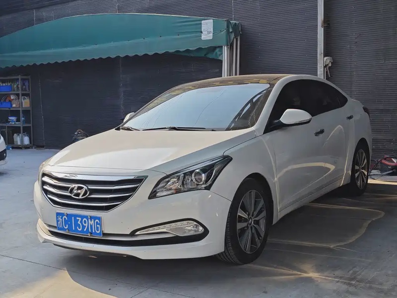 Hyundai Mistra