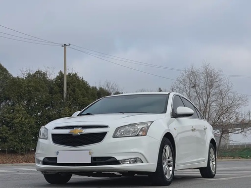 Chevrolet Cruze 2015