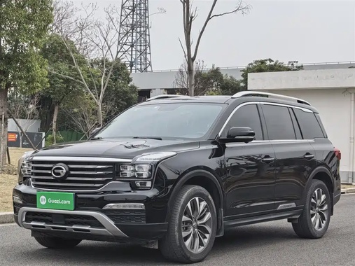 GAC GS8 2019
