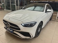 Mercedes-Benz C-Class 2024