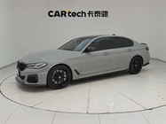 BMW 5 Series 2021