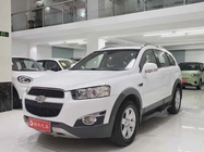 Chevrolet Captiva 2013