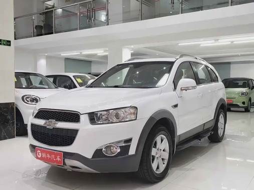 Chevrolet Captiva 2013