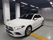 Mercedes-Benz A-Class 2020