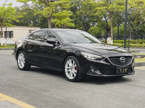 Mazda Atenza 2014