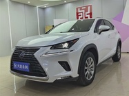Lexus NX 2021