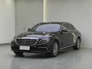 Mercedes-Benz E-Class 2020