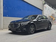 Mercedes-Benz E-Class 2026