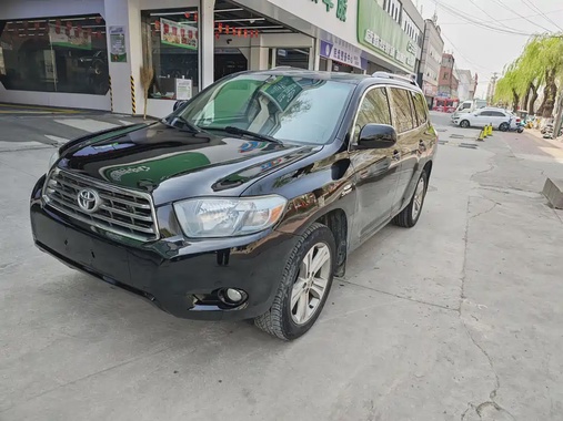 Toyota Highlander 2010