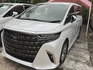 Toyota Alphard 2026