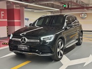 Mercedes-Benz GLC-Class 2023