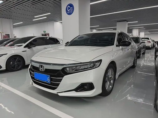 Honda Accord 2022