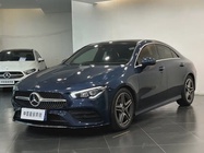 Mercedes-Benz CLA-Class 2020