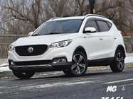 MG ZS 2017