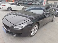 Maserati Quattroporte 2015