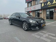 Mercedes-Benz E-Class 2016