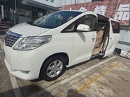 Toyota Alphard 2011