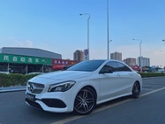 Mercedes-Benz CLA-Class 2017