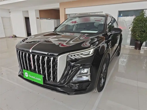 Hongqi HS5 2024