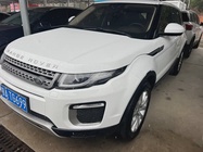 Land Rover Evoque 2016