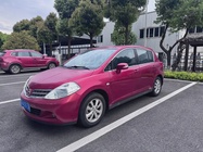 Nissan Tiida 2008