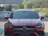 Mercedes-Benz CLA-Class 2020
