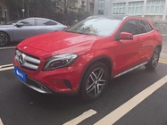 Mercedes-Benz GLA-Class 2017