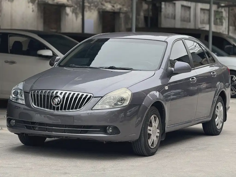 Buick Excelle
