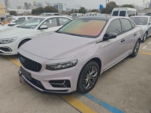Geely Xingrui 2021
