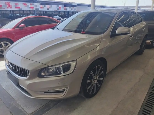 Volvo S60 2018